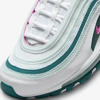 Nike Air Max 97 Big Kids’ Кроссовки цвет белый