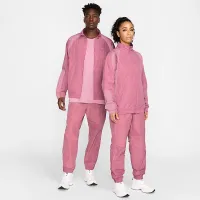 Nike NOCTA Northstar Nylon Track Куртка Pink