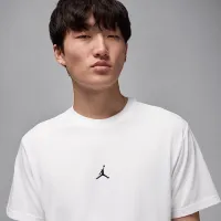 Nike Jordan Sport мужские Dri-FIT Jumpman футболка цвет белый