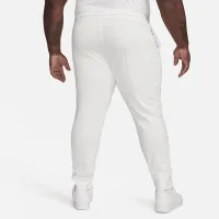 Nike Club чоловічі Knit Joggers колір білий