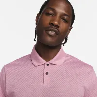 Nike Tour мужские Dri-FIT для гольфа Polo цвет фиолетовый