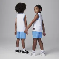 Nike Jordan 23 Little детские Jersey набор синий