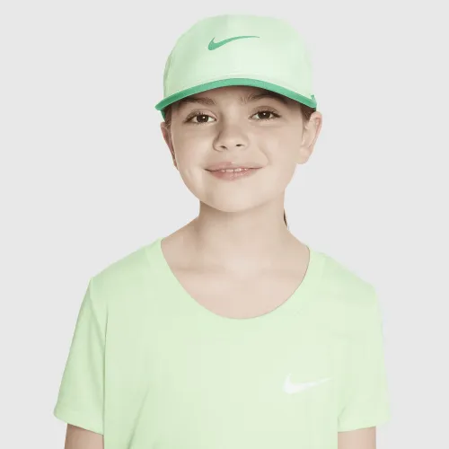 Nike Dri-FIT Club детские Unstructuцвет красный Featherlight Cap цвет зеленый