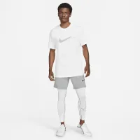 Nike Pro Dri-FIT чоловічі Tights колір білий