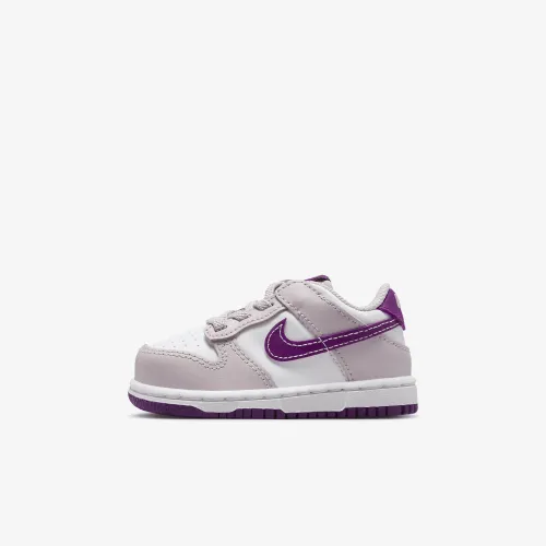 Nike Dunk Low Baby/Toddler Кроссовки цвет белый