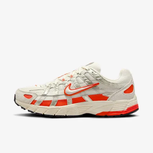 Nike P-6000 женская Кроссовки цвет белый