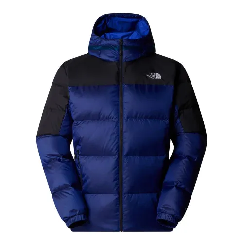 Куртка The North Face Diablo 2.0 0A89920AI1 - гранатово-черная