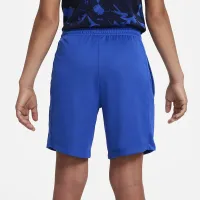 Nike Trophy23 Big детские Dri-FIT тренировочные шорты синий