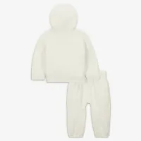 Nike Readyнабор Baby 2-Piece Snap Куртка набор цвет белый