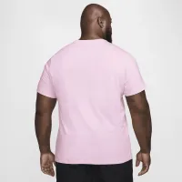 Nike Sportswear Club мужские футболка Pink