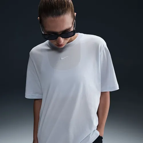 Nike Sportswear Essential женская футболка синий