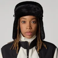 Шапка The North Face Osito 0A88R2JK31 -  Черная