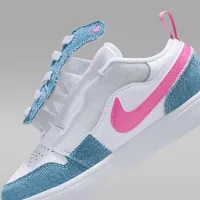 Nike Jordan 1 Low Alt SE Little дитячі Кросівки блакитний