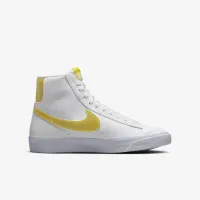 Nike Blazer Mid Next Nature Big дитячі Кросівки колір білий