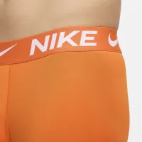 Nike Dri-FIT Essential Micro Long трусы (3 пары) Orange