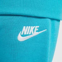 Nike Full-Zip Club комплект Toddler 2-Piece Толстовка з капюшоном комплект колір зелений