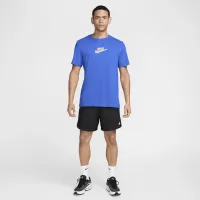 Nike Sportswear чоловічі футболка блакитний