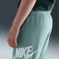Nike Sportswear Club Fleece Toddler Толстовка з капюшоном комплект колір зелений