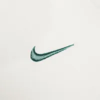 Nike Sportswear Collection жіноча Cropped Long-Sleeve Polo колір білий
