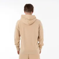 Кофта/футболка Champion Waffle Insert Reverse Weave Толстовка з капюшоном 218643-MS039 - бежева