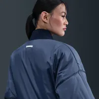 Nike Sportswear жіноча Therma-FIT Reversible Bomber Куртка блакитний