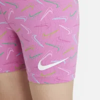 Nike Swoosh Toddler Bike шорти Pink