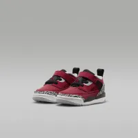 Nike Jordan Spizike Low Baby/Toddler Кросівки колір червоний
