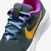 Nike Star Runner 4 Little дитячі Кросівки колір зелений