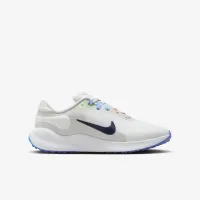 Nike Revolution 7 Next Nature SE Big детские Road Running Кроссовки цвет белый