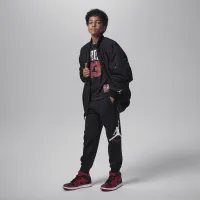 Nike Jordan Big Kids' T-Shirt Black