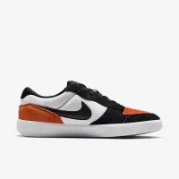 Nike SB Force 58 Skate Кросівки колір білий