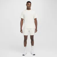 Nike Primary чоловічі Dri-FIT Short-Sleeve Versatile Top колір коричневий