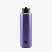 Nike Recharge Stainless Steel Straw Bottle (32 oz) колір фіолетовий