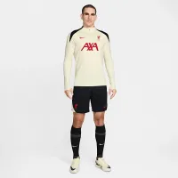 Liverpool FC Strike Special Edition чоловічі Nike Dri-FIT Soccer Drill Top колір білий