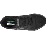 Кроссовки Мужские SKECHERS FLEX ADVANTAGE 4.0 (232225-BBK)