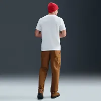 Nike Sportswear чоловічі-футболка колір білий