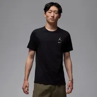 Nike Jordan Flight MVP чоловічі футболка колір чорний