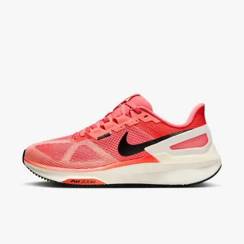 Nike Structure 25 женская Road Running Кроссовки Orange