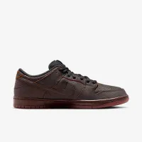 Nike SB Dunk Low Pro Premium Skate Кросівки колір сірий