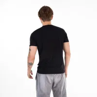 Футболка Alpha Industries Basic T Small Logo 18850503 -  Черная