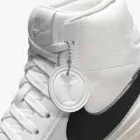 Nike Blazer Phantom Mid чоловічі Кросівки колір білий