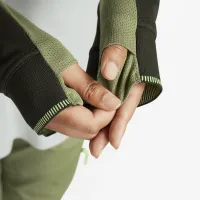 Nike ISPA Long-Sleeve Top цвет серый