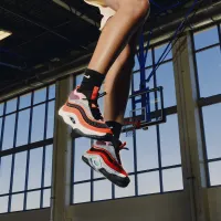 Nike Cosmic Unity 3 баскетбольные Кроссовки цвет черный