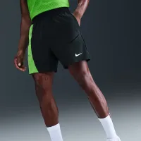 NikeCourt Slam мужские Dri-FIT шорты цвет черный