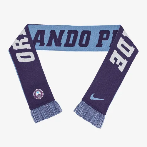 Orlando Pride Nike Soccer Scarf цвет фиолетовый