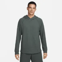 Nike Yoga чоловічі Dri-FIT Pullover колір зелений