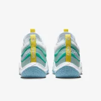 Nike Cosmic Unity 3 баскетбольні Кросівки колір зелений