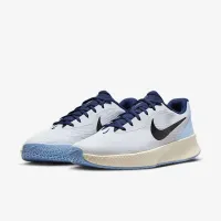 Nike Vapor Lite 3 мужские Hard Court Tennis Кроссовки цвет белый