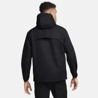 Nike Unscripted Repel чоловічі для гольфу Anorak Куртка колір чорний