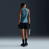 Nike One Classic жіноча Dri-FIT Tank Top блакитний